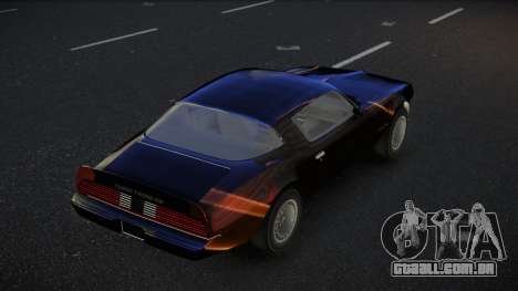 Pontiac Trans AM Briley S7 para GTA 4