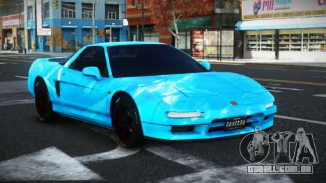 Honda NSX Gabmi S3 para GTA 4
