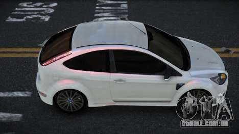 Ford Focus Dexet para GTA 4