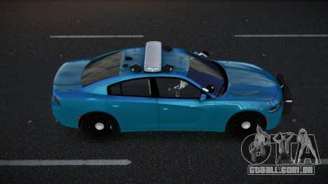 Dodge Charger Dondaw para GTA 4