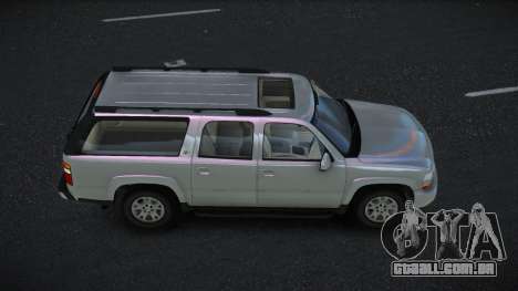 Chevrolet Suburban Hoxpot para GTA 4