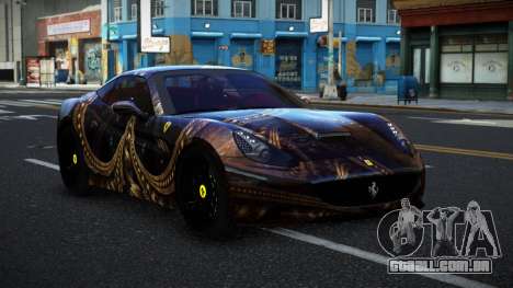 Ferrari California Niob S1 para GTA 4