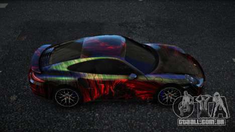 Porsche 911 Ahsod S3 para GTA 4