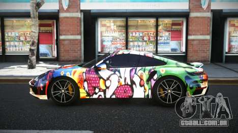 Porsche 911 Gelthber S7 para GTA 4