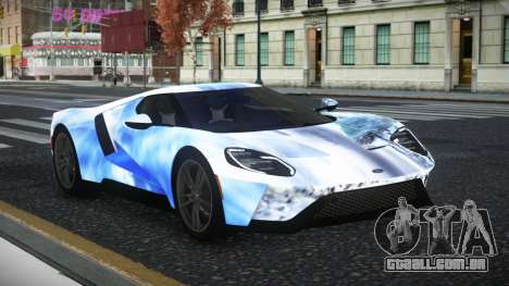 Ford GT Gravin S3 para GTA 4
