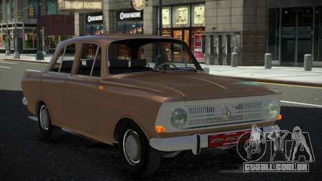 AZLK 412 Jaola para GTA 4