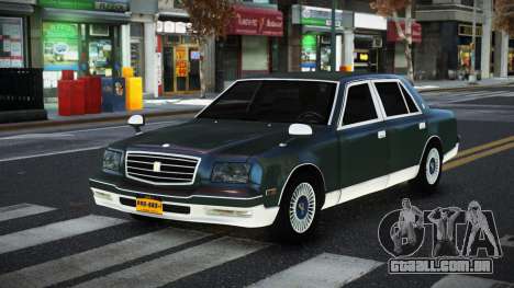 Toyota Century Aceb para GTA 4