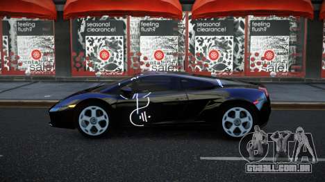 Lamborghini Gallardo Rijula S13 para GTA 4
