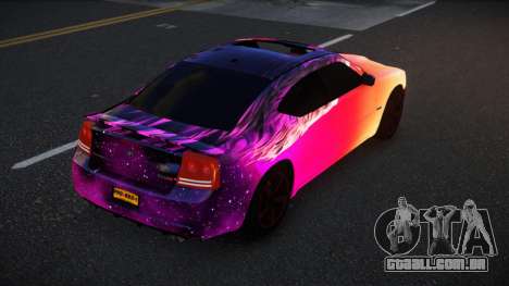 Dodge Charger Denter S7 para GTA 4