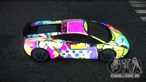 Lamborghini Gallardo Risteran S1 para GTA 4
