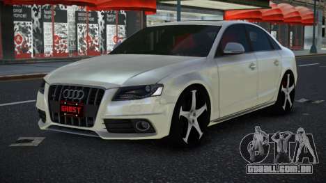 Audi S4 Nuhsofifi para GTA 4