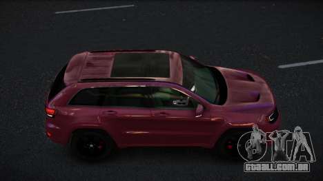 Jeep Grand Cherokee Nogxe para GTA 4
