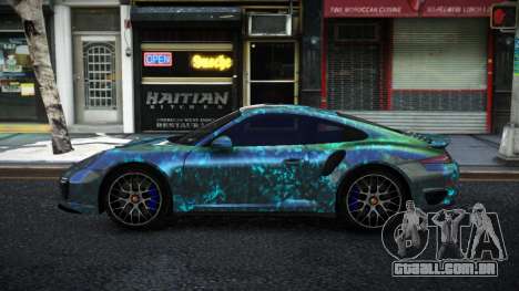 Porsche 911 Ahsod S14 para GTA 4