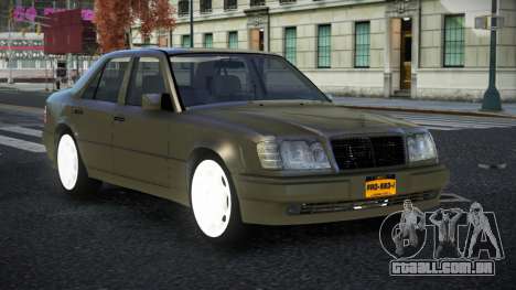 Mercedes-Benz E500 Meqke para GTA 4