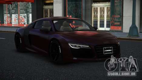 Audi R8 Somnuxe para GTA 4