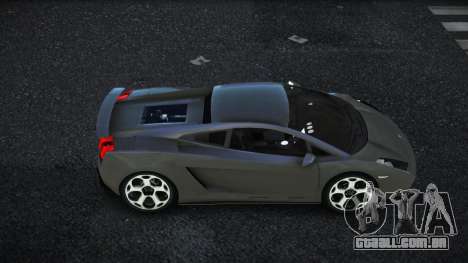 Lamborghini Gallardo Xixlev para GTA 4
