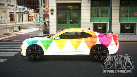 Chevrolet Camaro Ternie S2 para GTA 4