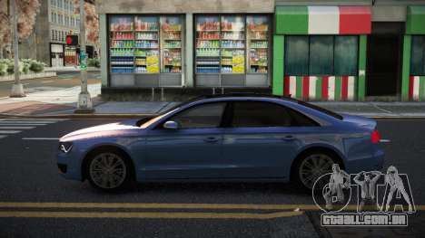 Audi A8 Juro para GTA 4