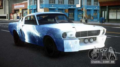 Ford Mustang Phfiasa S1 para GTA 4