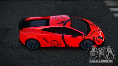 Lamborghini Gallardo Risteran S6 para GTA 4
