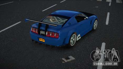 Ford Mustang Hakarugov para GTA 4