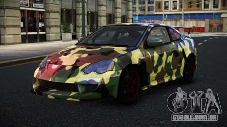 Honda Integra Lynce S14 para GTA 4