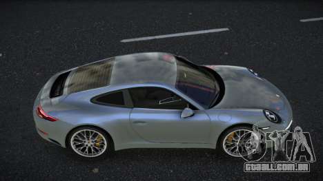 Porsche 911 Lojpukate para GTA 4