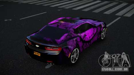 Chevrolet Camaro Roen S4 para GTA 4