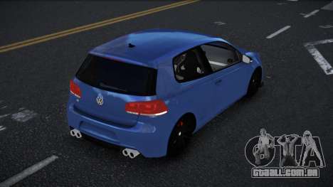 Volkswagen Golf Xaxaxiga para GTA 4