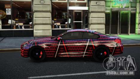 BMW M6 F13 Vanlos S2 para GTA 4