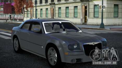 Chrysler 300C Juxokoba para GTA 4