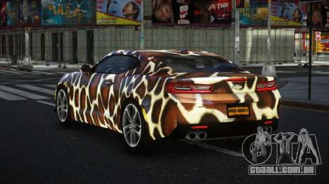 Chevrolet Camaro Roen S6 para GTA 4