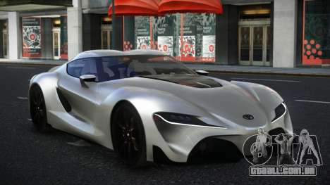 Toyota Supra Haidon para GTA 4