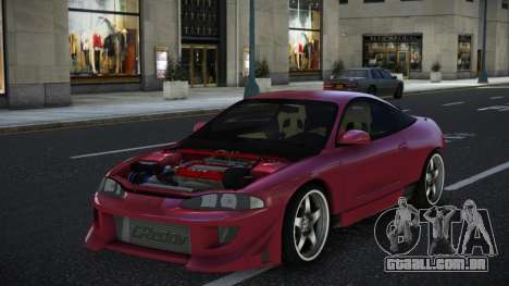 Mitsubishi Eclipse Gidlu para GTA 4