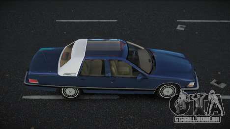 Buick Roadmaster Meuve para GTA 4