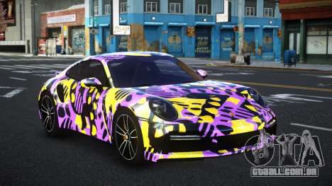 Porsche 911 Gelthber S3 para GTA 4