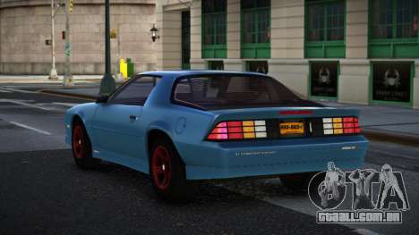 Chevrolet Camaro Jabec para GTA 4
