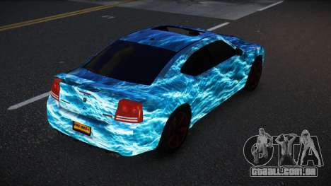 Dodge Charger Denter S10 para GTA 4