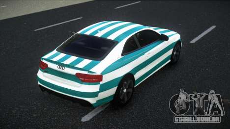 Audi RS5 Jestho S12 para GTA 4
