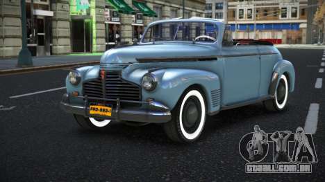 Chevrolet Special DeLuxe Qiqunibon para GTA 4