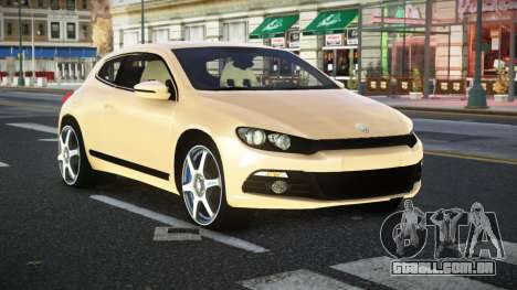 Volkswagen Scirocco Yiruy para GTA 4
