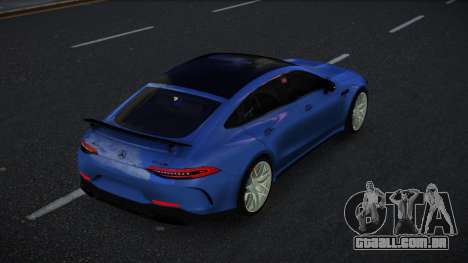 Mercedes-Benz GT63S AMG Icow para GTA 4