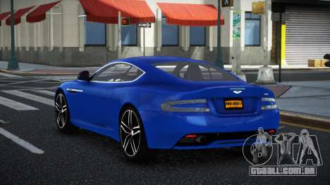 Aston Martin DB9 Dapgoreji para GTA 4