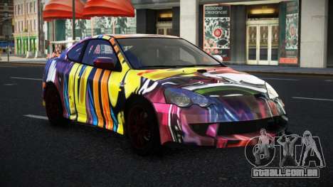 Honda Integra Lynce S5 para GTA 4