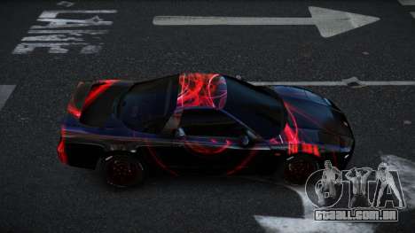 Honda NSX Gabmi S12 para GTA 4