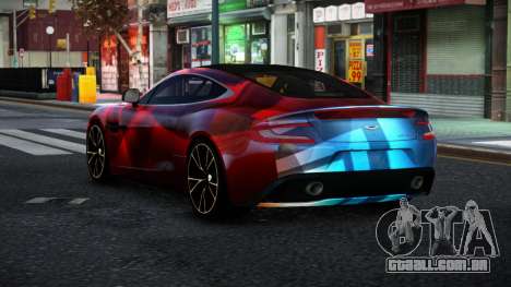 Aston Martin Vanquish Netyley S10 para GTA 4