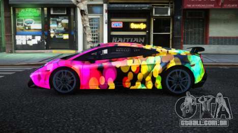 Lamborghini Gallardo Risteran S2 para GTA 4