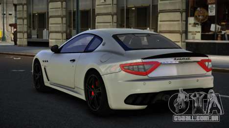 Maserati Gran Turismo Kiybo para GTA 4