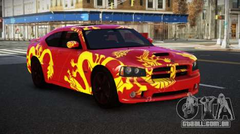 Dodge Charger Denter S11 para GTA 4
