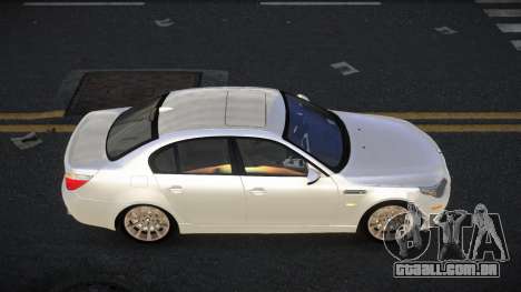 BMW M5 E60 Xazmocinu para GTA 4